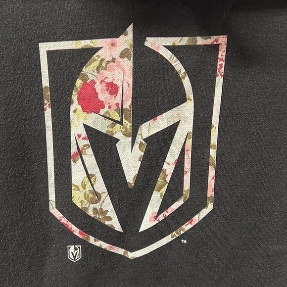 fanatics NHL Vegas Golden Knights pullover hoodie sweatshirt | size large - Picture 3 of 6